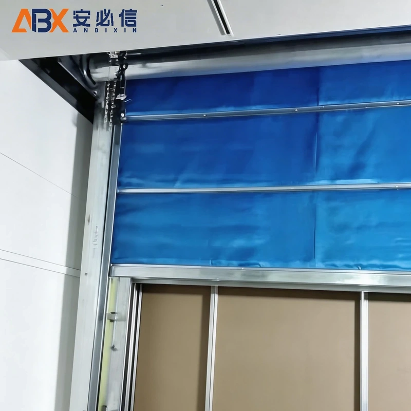 宁德软帘堆积门