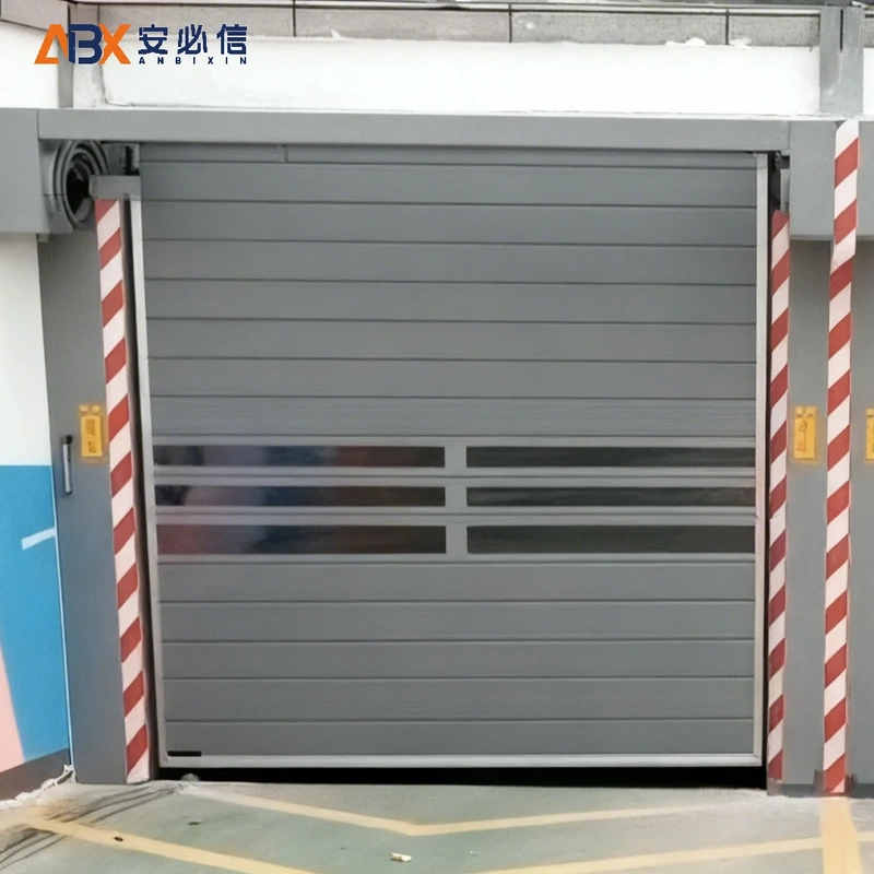 宁德消防高速门